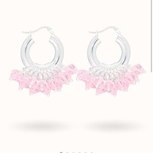 ANNELE Sugarlicious Earrings in Silver
